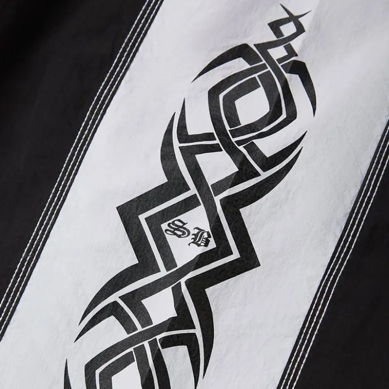 Boxer uomo Tribal Tattoo