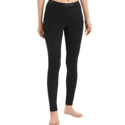 Calzamaglia donna Oasis lana merino 200
