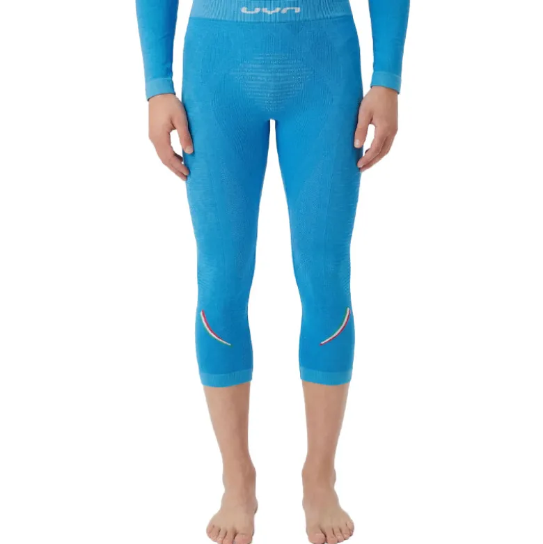 Calzamaglia uomo 3/4 Natyon Biomorph
