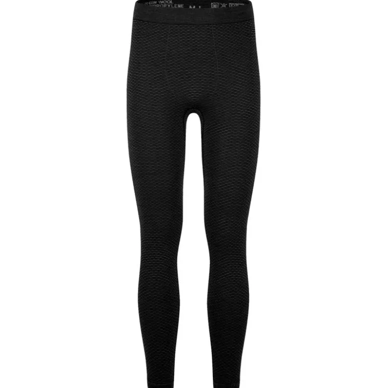 Calzamaglia uomo Seamless Merino
