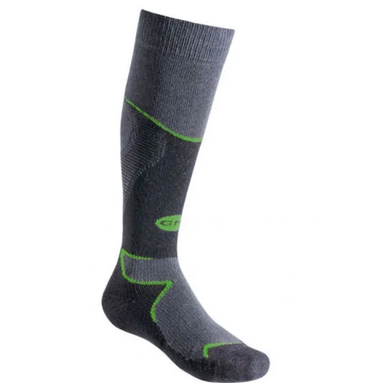 CALZE ADULTO SCI ALPINISMO LANA MERINO