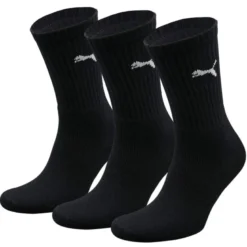 Calze 3pk Crew spugna