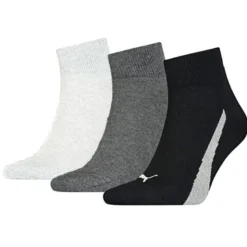 Calze 3pk Quarter