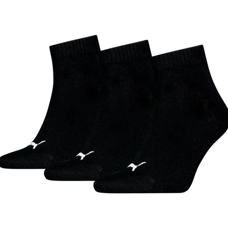 Calze Quarter 3PK