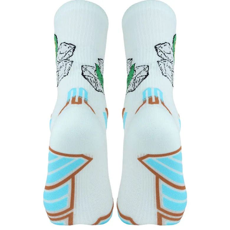 Calze Trail Ultra Nutrisocks Moscow Mule