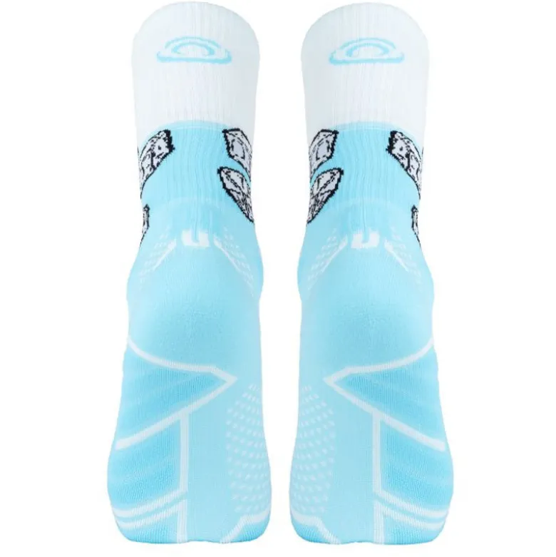 Calze Trail Ultra Nutrisocks Blue Lagoon