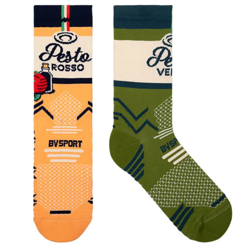 Calze Trail Ultra Nutrisocks Pesto