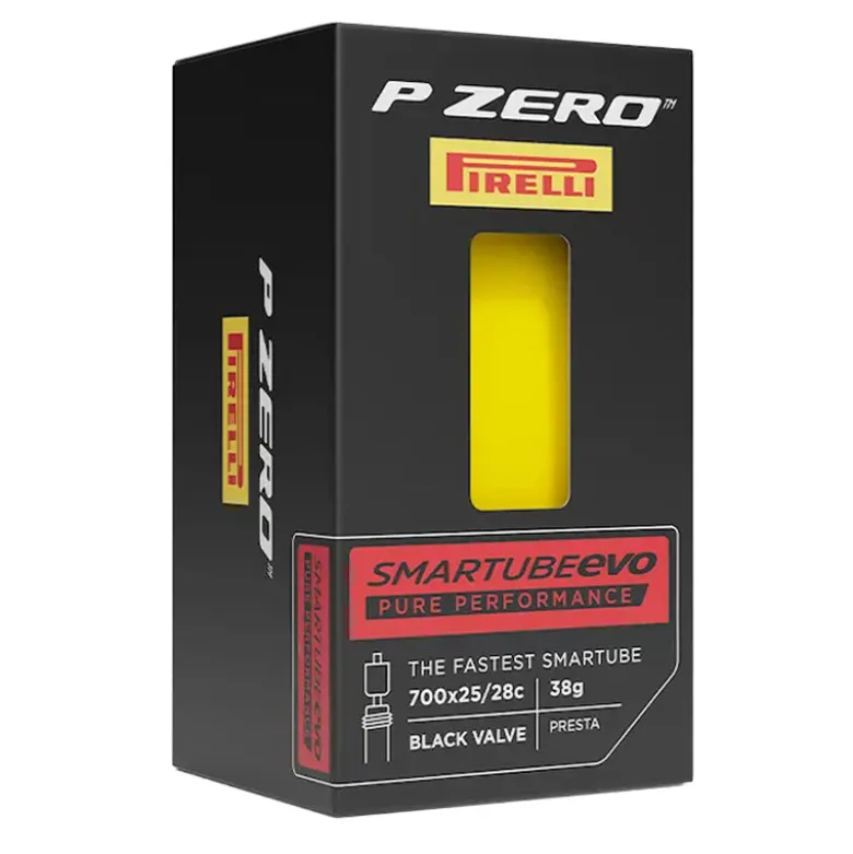 Camera d'Aria P ZERO SmarTUBE EVO 700x25-28 42mm