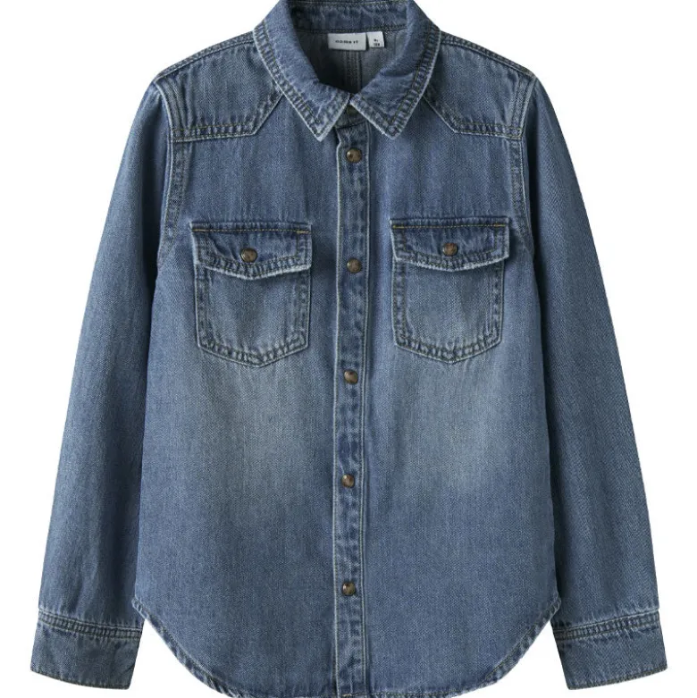 Camicia bambino Kim