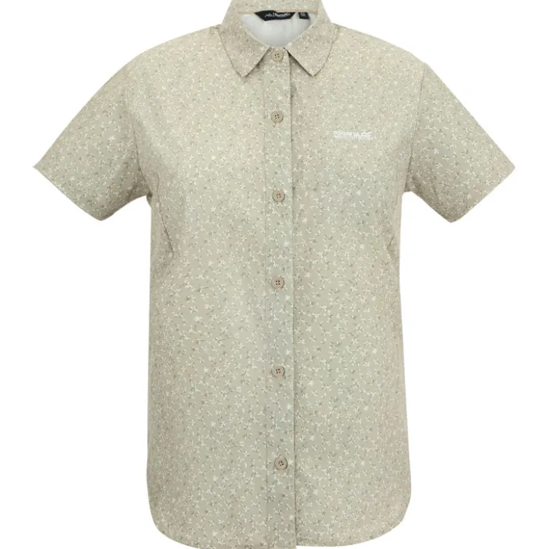 Camicia donna Anti-insect Travel