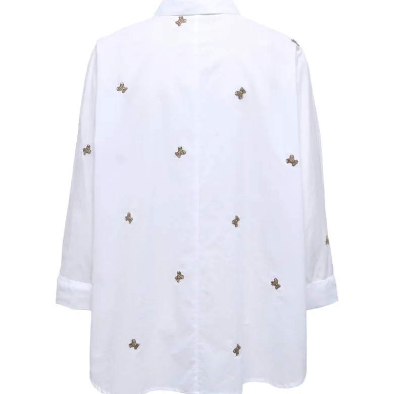 Camicia donna Lina Grace Teddy