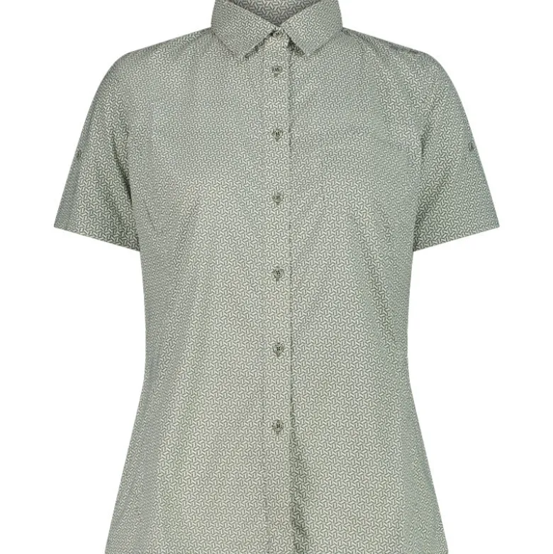 Camicia donna Maniche corte