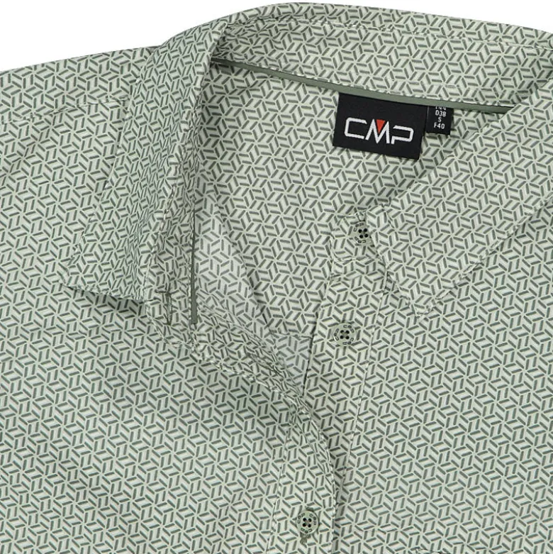 Camicia donna Maniche corte