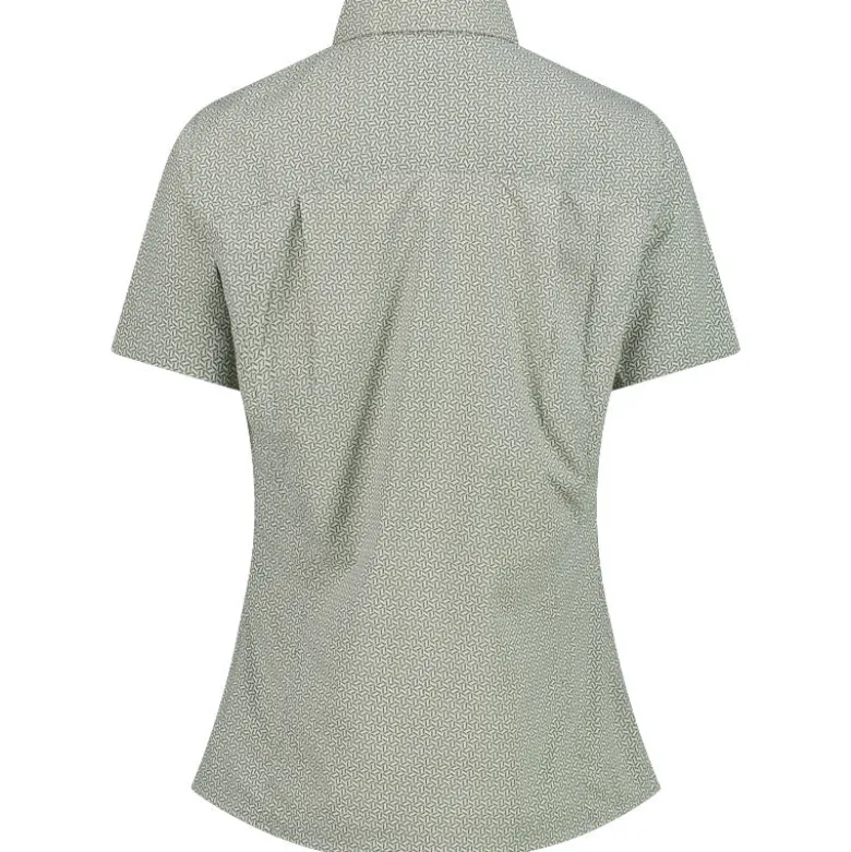 Camicia donna Maniche corte