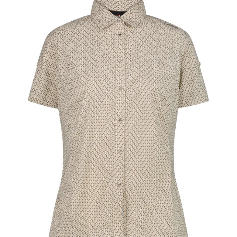 Camicia donna Maniche corte
