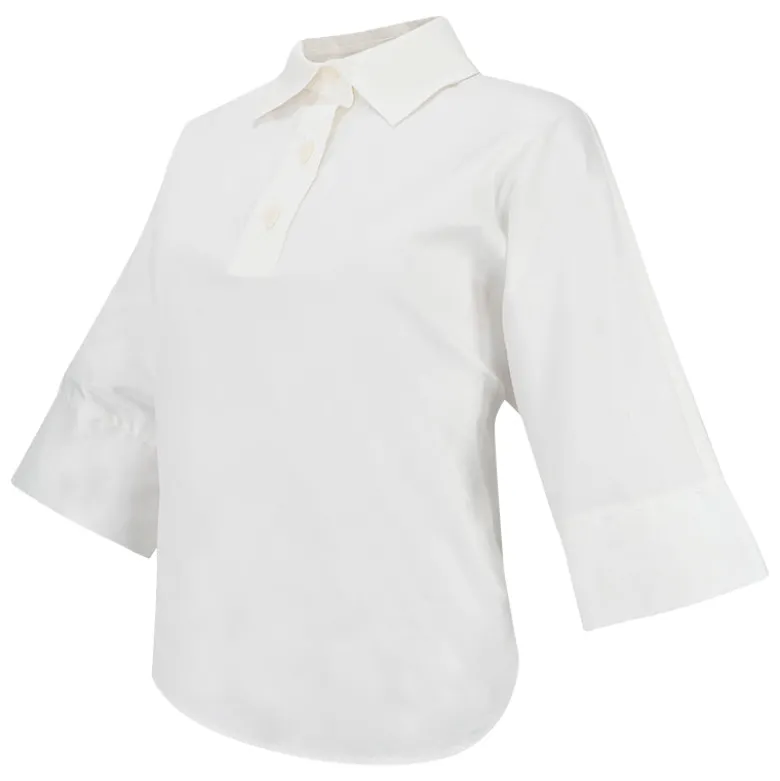 Camicia donna popeline