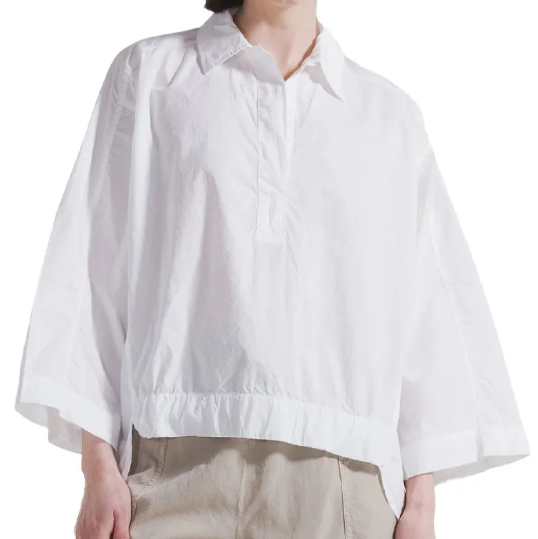 Camicia donna Popeline