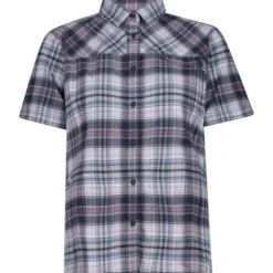 Camicia donna Quadri MC