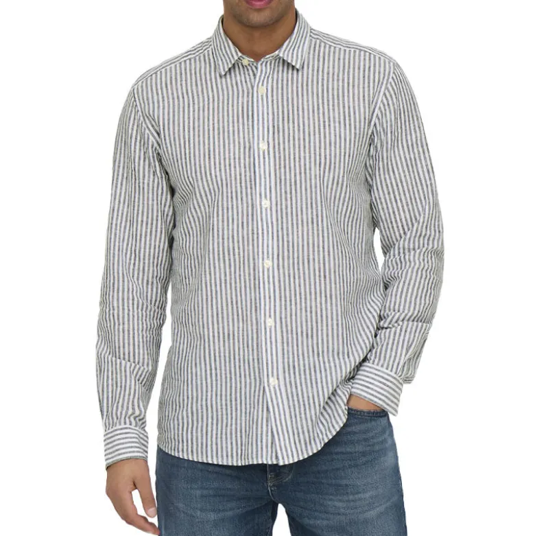 Camicia uomo Caiden
