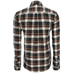 Camicia uomo Flanella Citrino