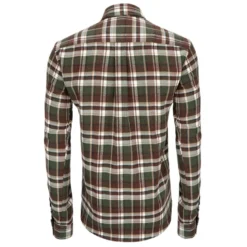 Camicia uomo Flanella Citrino