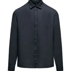 Camicia uomo Lino