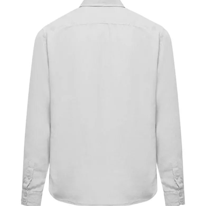 Camicia uomo Lino