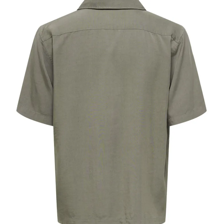Camicia uomo Peru
