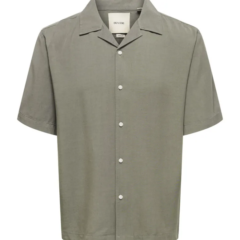 Camicia uomo Peru