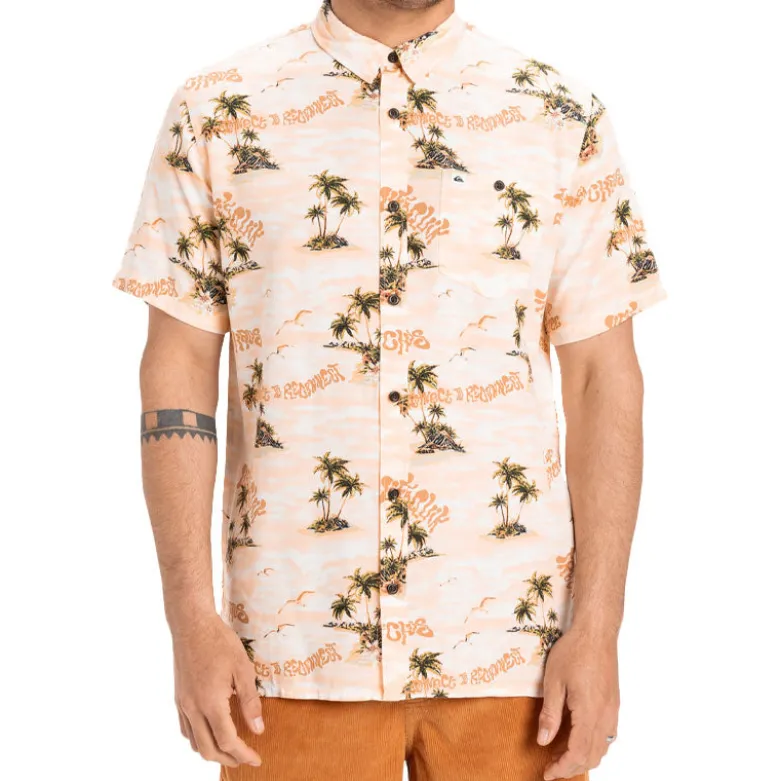 Camicia uomo Safe Paradise