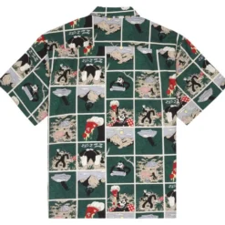Camicia uomo Sb Printed