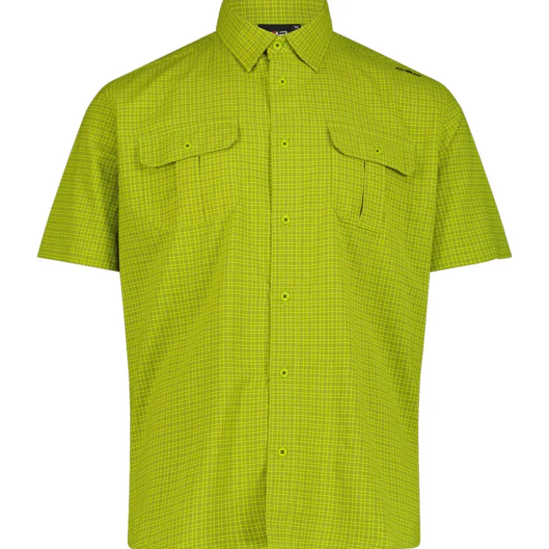 Camicia uomo Tecnica