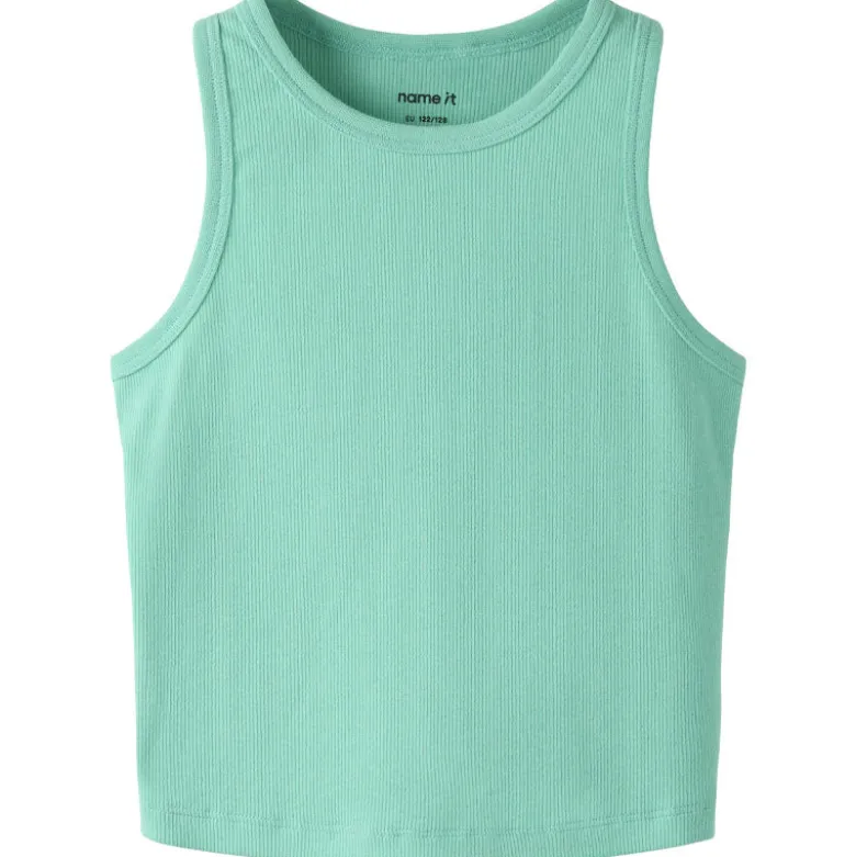 Canotta bambina Nakal Crop