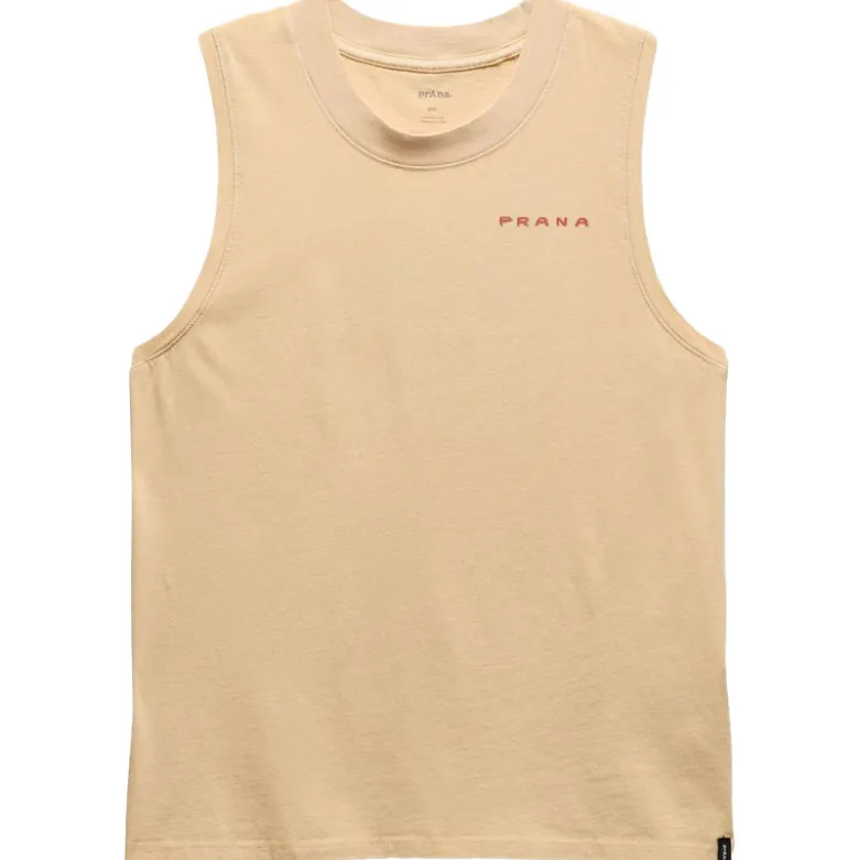 Canotta donna Everyday Paradise Creek Graphic