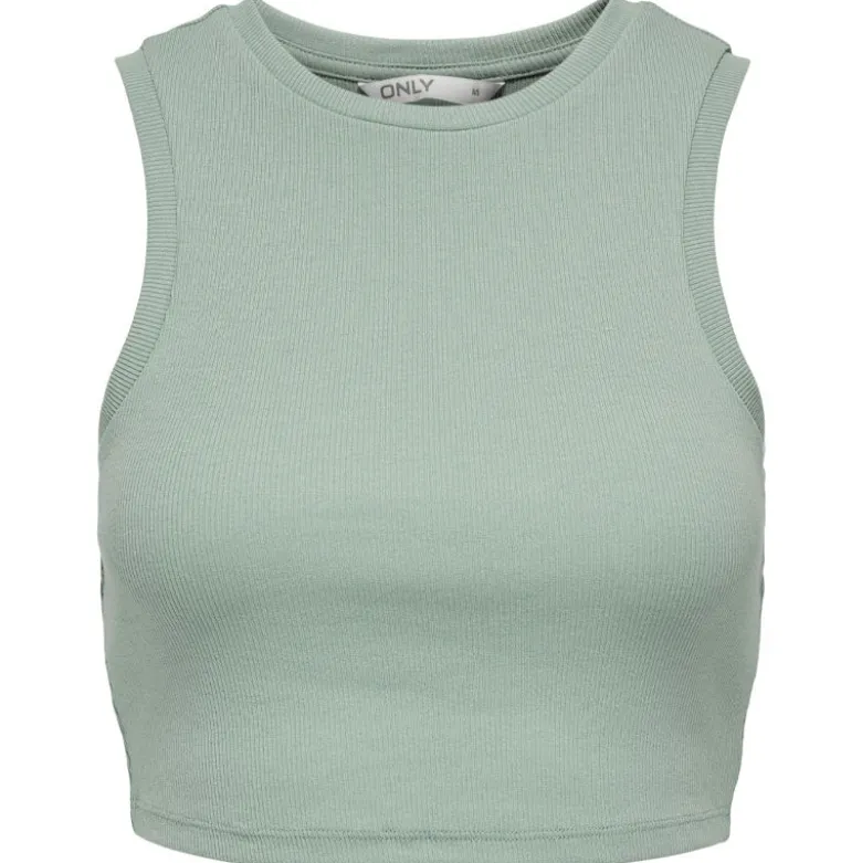 Canotta donna Vilma Crop