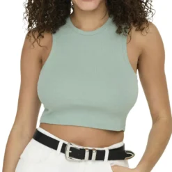 Canotta donna Vilma Crop