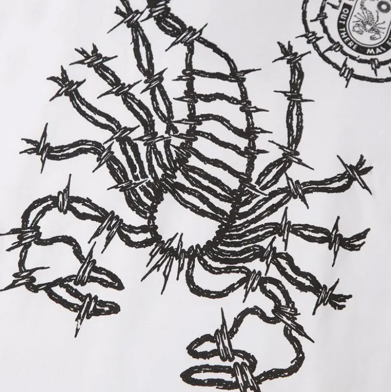 Canotta uomo Barbed Wire