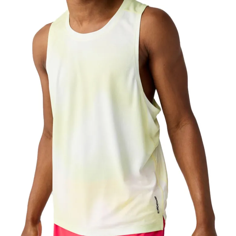 Canotta uomo Dash Printed