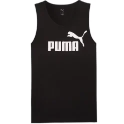 Canotta uomo Essential No. 1 Logo