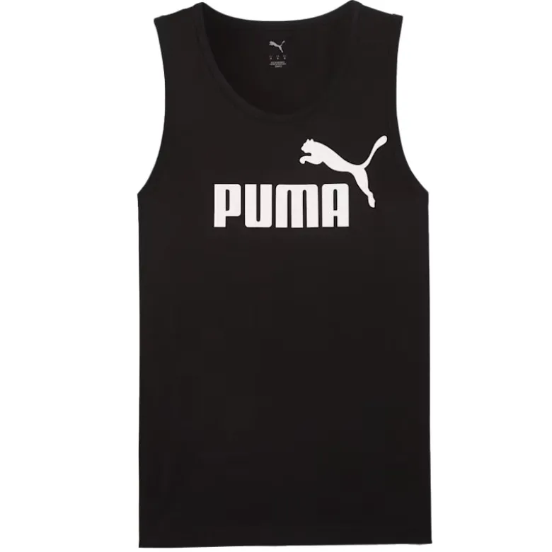 Canotta uomo Essential No. 1 Logo