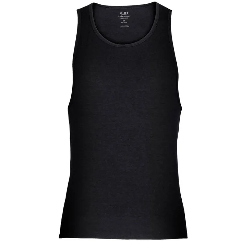 Canotta uomo Merino 150 gr
