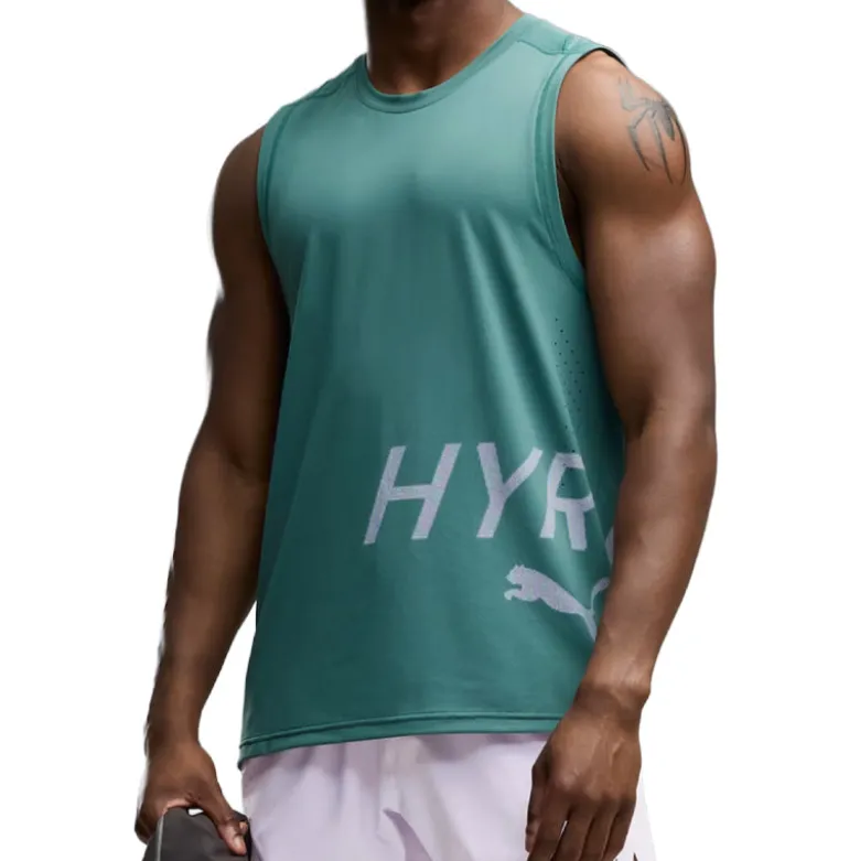 Canotta uomo PWRMode x HYROX