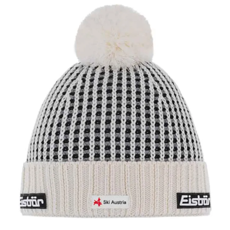 Cappello Flow Pompon