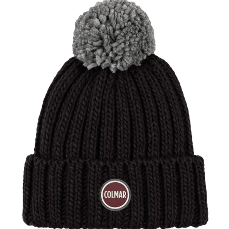 Cappello Pom pom
