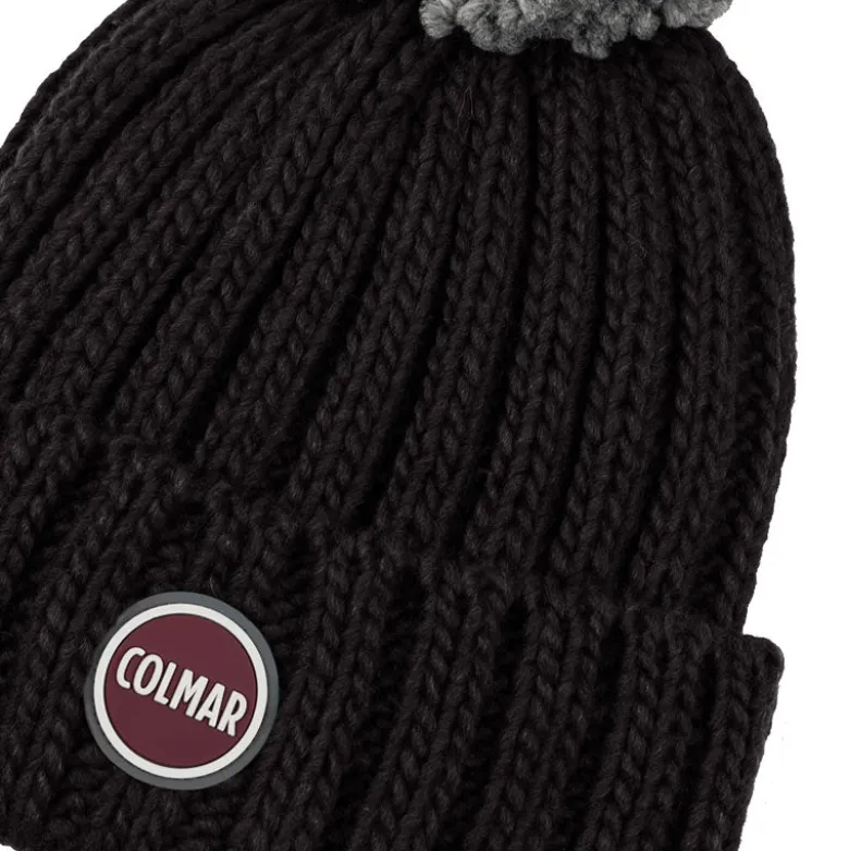 Cappello Pom pom