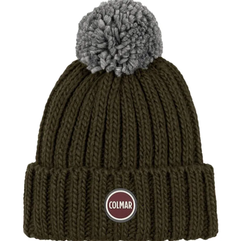 Cappello Pom pom