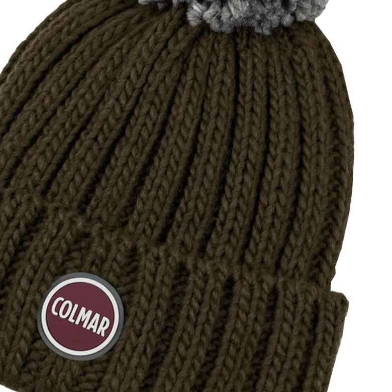 Cappello Pom pom