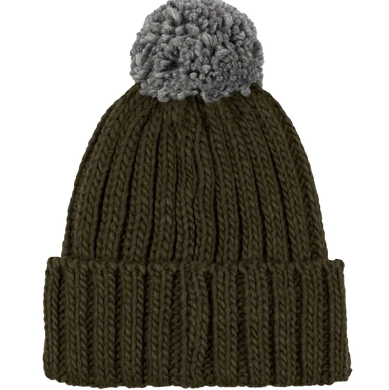 Cappello Pom pom