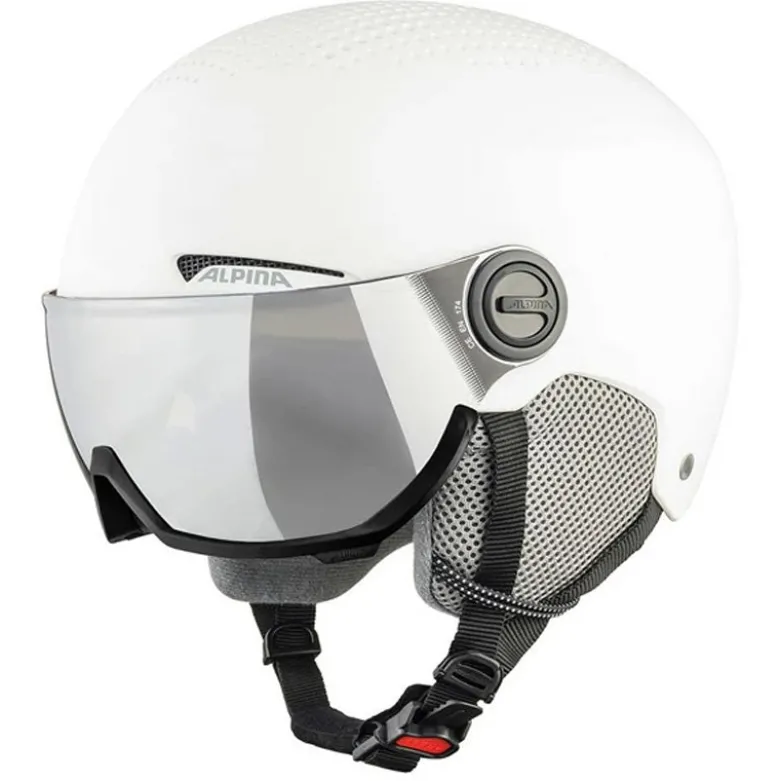 Casco Arber Visor Q-Lite - S2