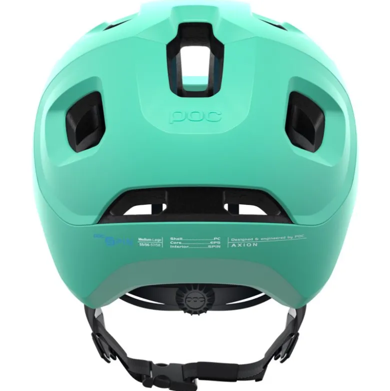 Casco Axion Spin